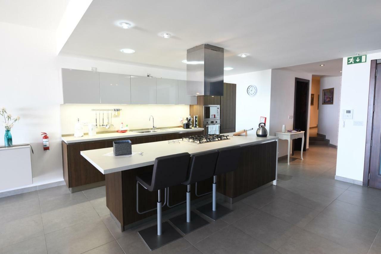 Saghtrija Luxury Apartments Zebbug  Exteriér fotografie
